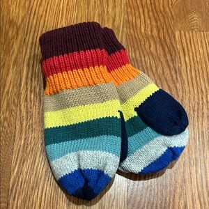 NWT Gap kids mittens toddler S/M